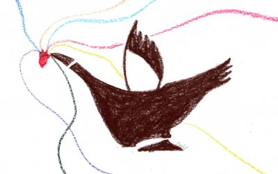 Una invitación con el corazón