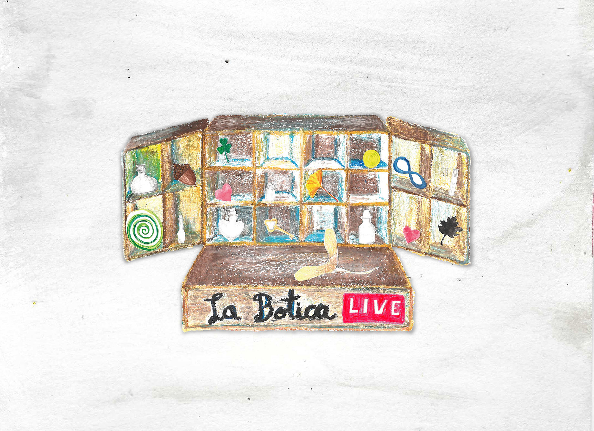 La Botica Live junio 2025