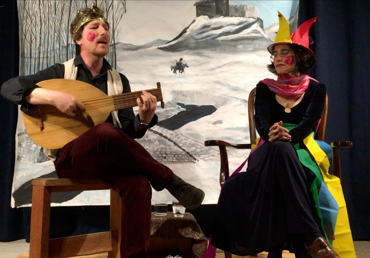 Stanislas & Doris